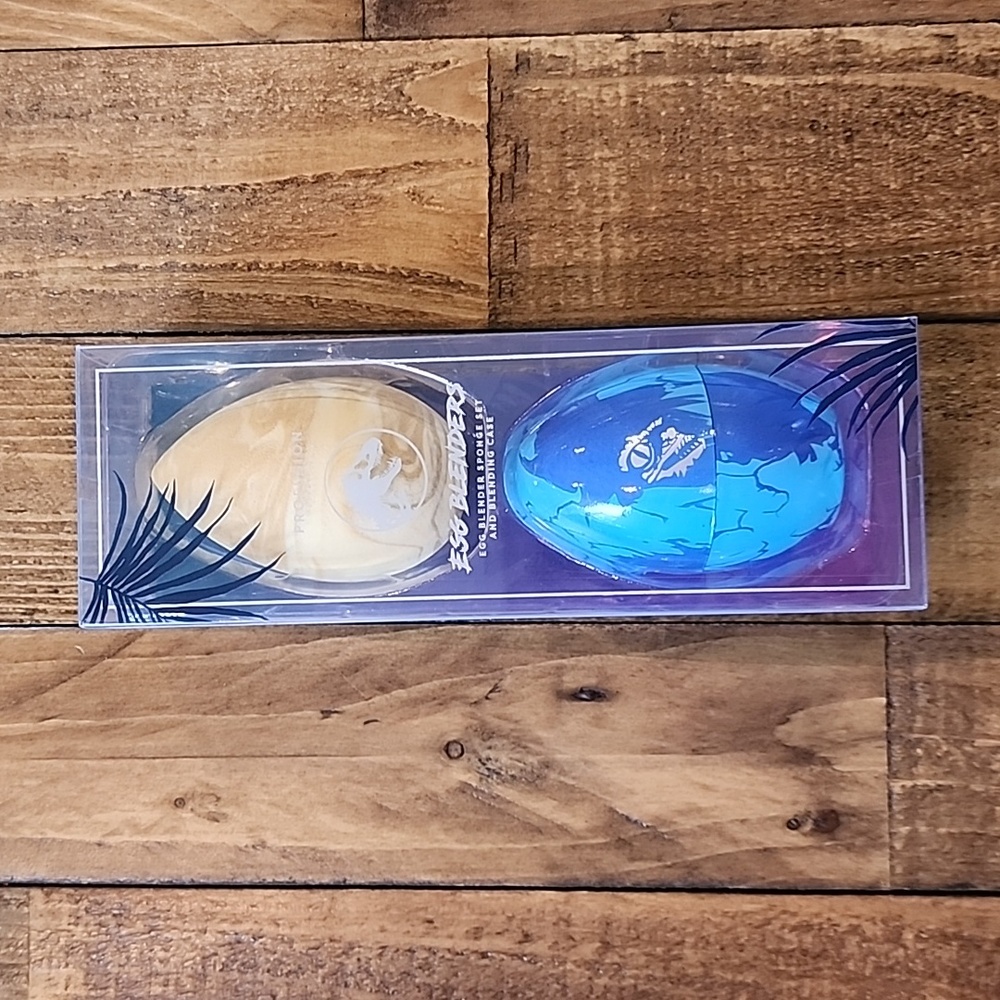 Profusion Cosmetics JURASSIC WORLD Egg Blenders